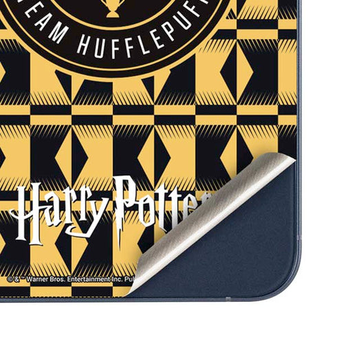 Wizarding Worlds Harry Potter Team Hufflepuff Galaxy A36 5G Skin